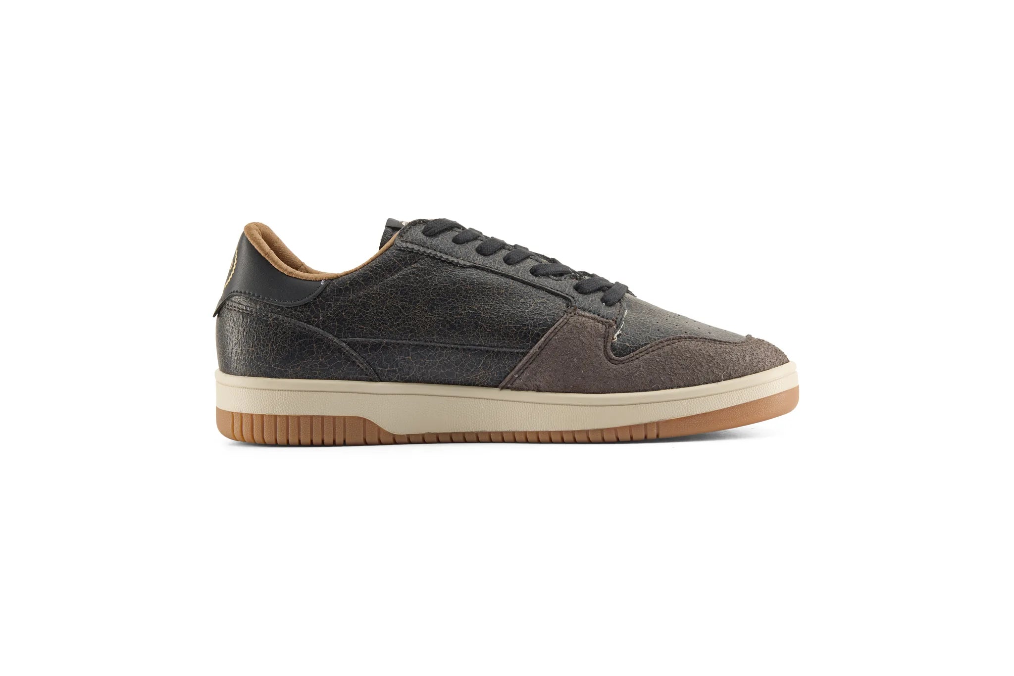 DUUO | SNEAKERS | UNISEX | SLAM AGED 67 MARRÓN | MARRÓN