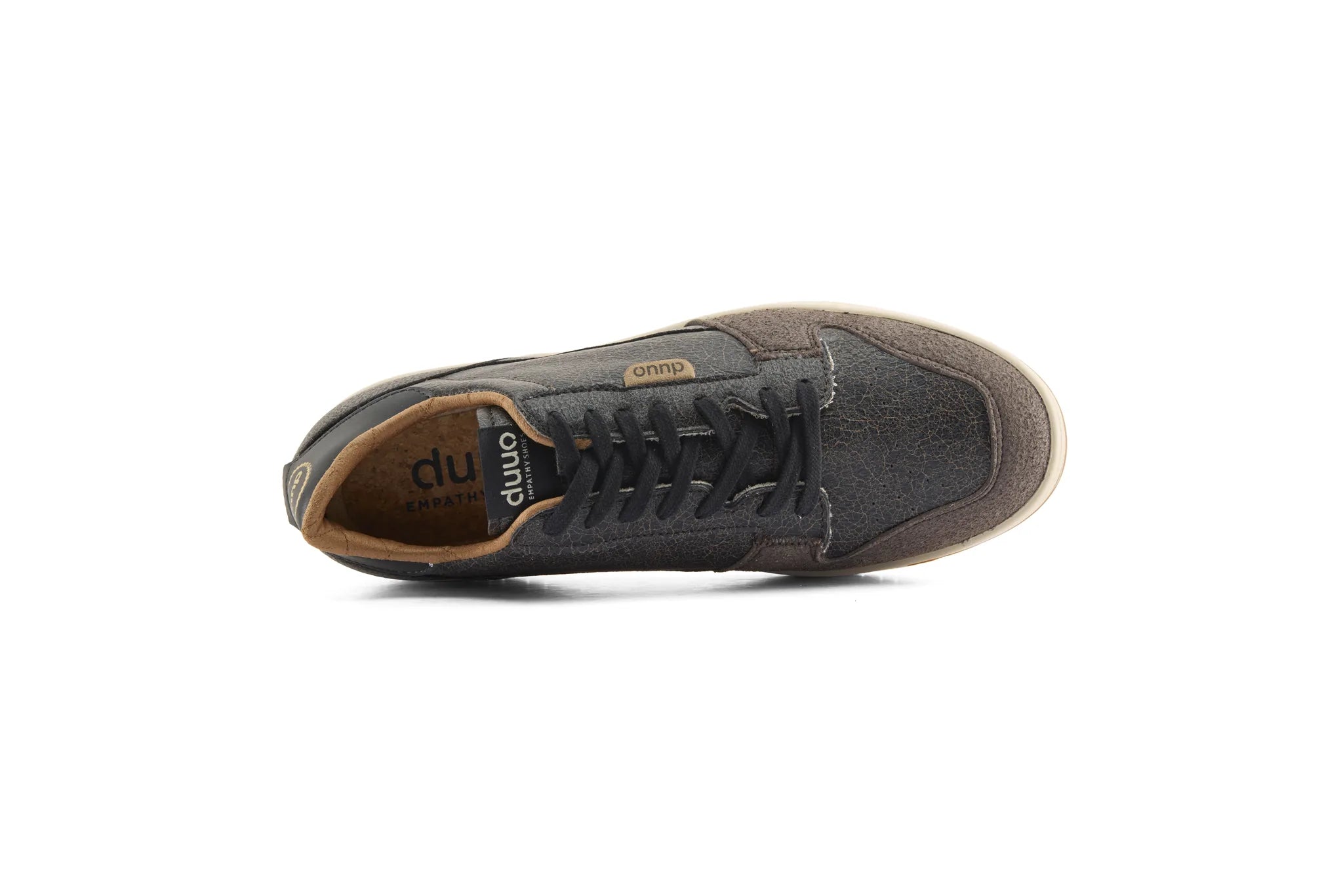 DUUO | SNEAKERS | UNISEX | SLAM AGED 67 MARRÓN | MARRÓN