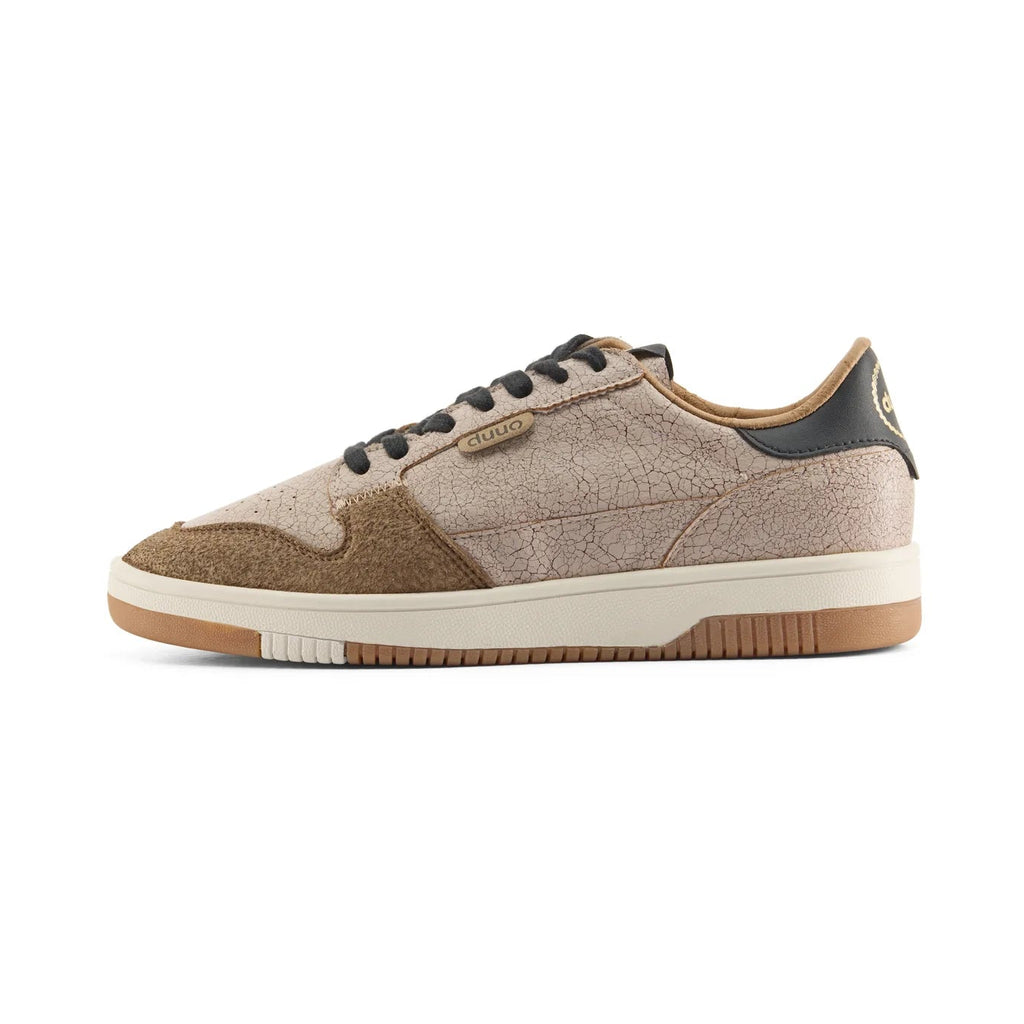 DUUO | SNEAKERS | UNISEX | SLAM AGED 68 MARRÓN | MARRÓN