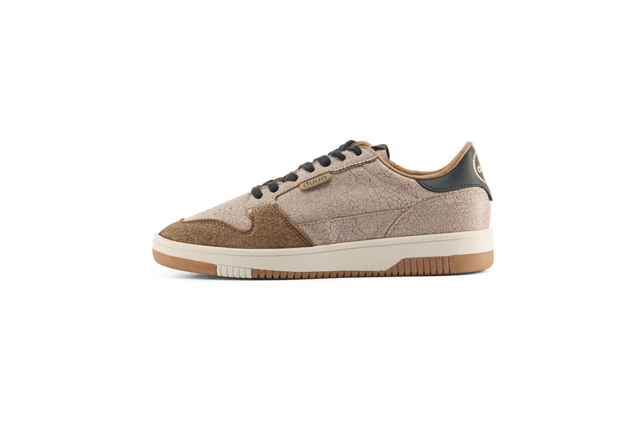 DUUO | SNEAKERS | UNISEX | SLAM AGED 68 MARRÓN | MARRÓN