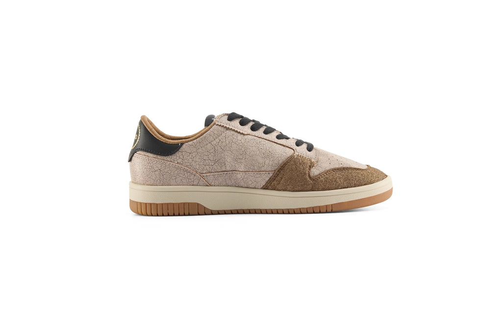 DUUO | SNEAKERS | UNISEX | SLAM AGED 68 MARRÓN | MARRÓN