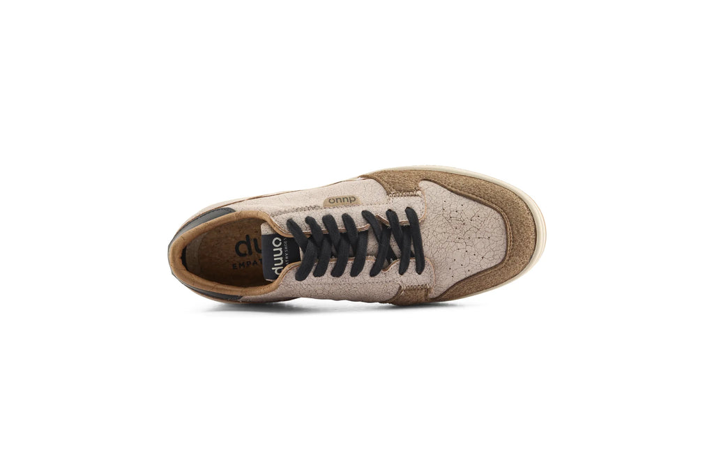 DUUO | SNEAKERS | UNISEX | SLAM AGED 68 MARRÓN | MARRÓN