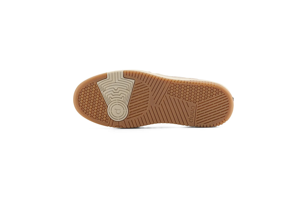 DUUO | SNEAKERS | UNISEX | SLAM AGED 68 MARRÓN | MARRÓN