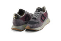 DUUO | SNEAKERS | UNISEX | SLOW 43 BURDEOS | BURDEOS