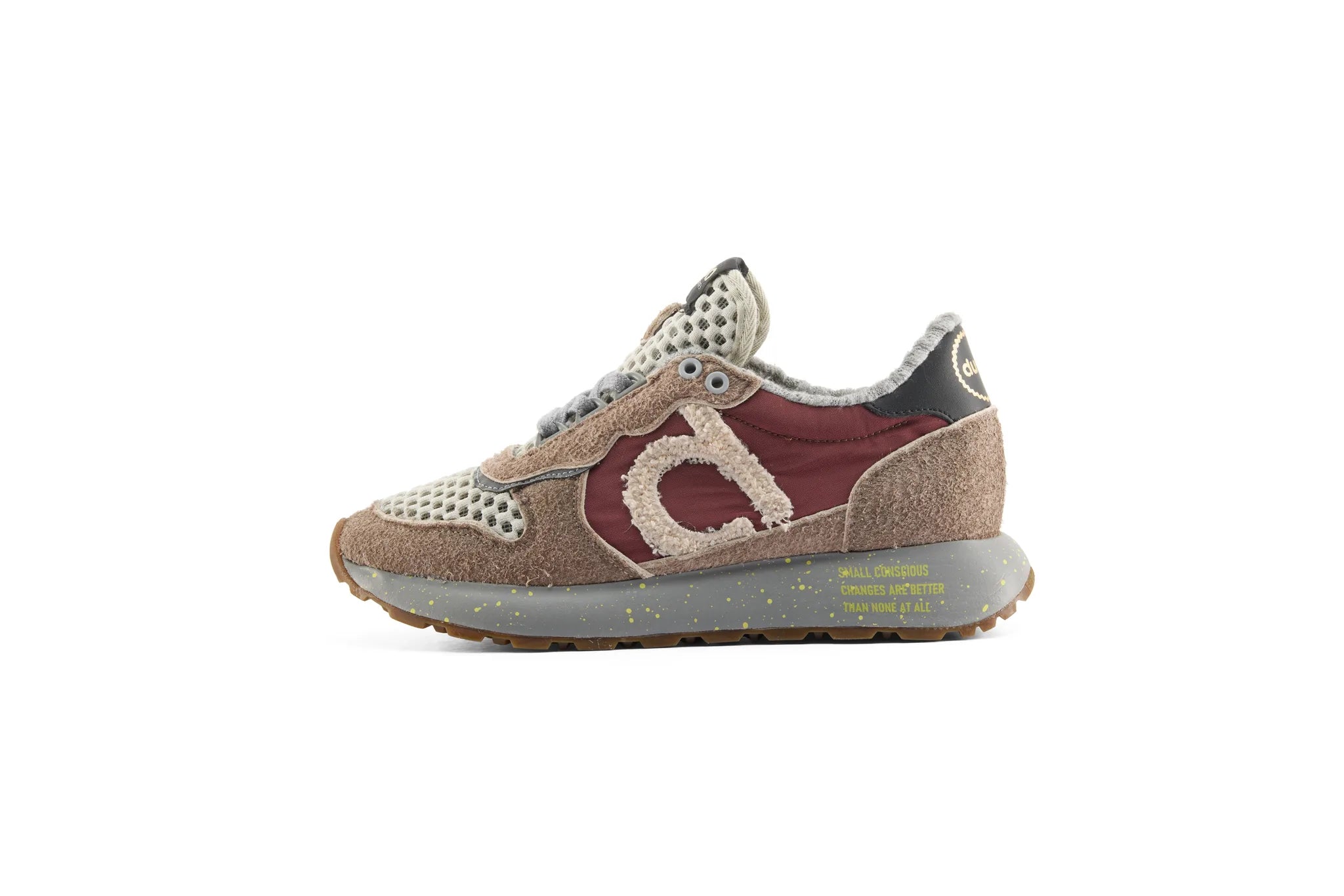 DUUO | SNEAKERS | UNISEX | SLOW 44 MARRÓN | MARRÓN