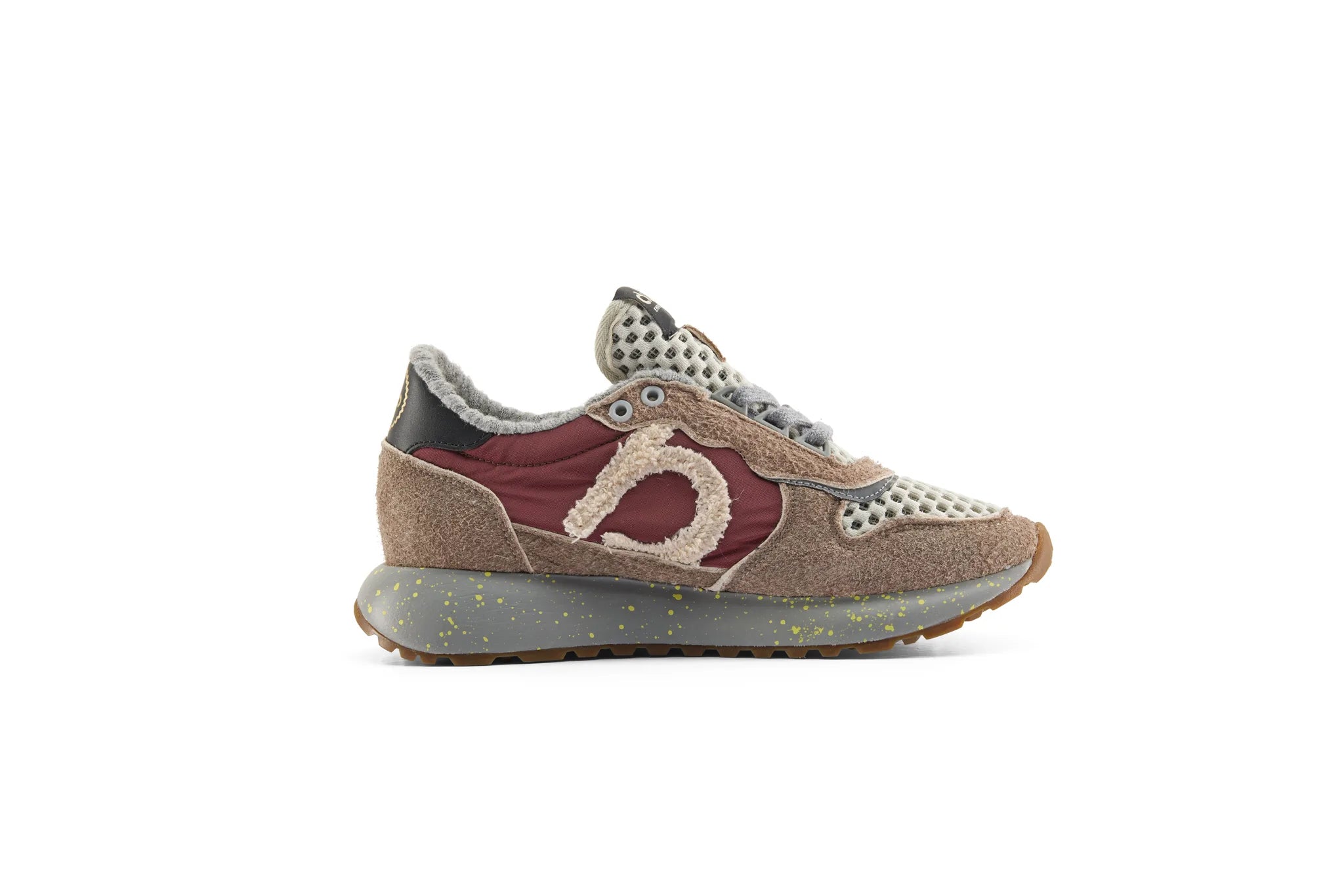 DUUO | SNEAKERS | UNISEX | SLOW 44 MARRÓN | MARRÓN