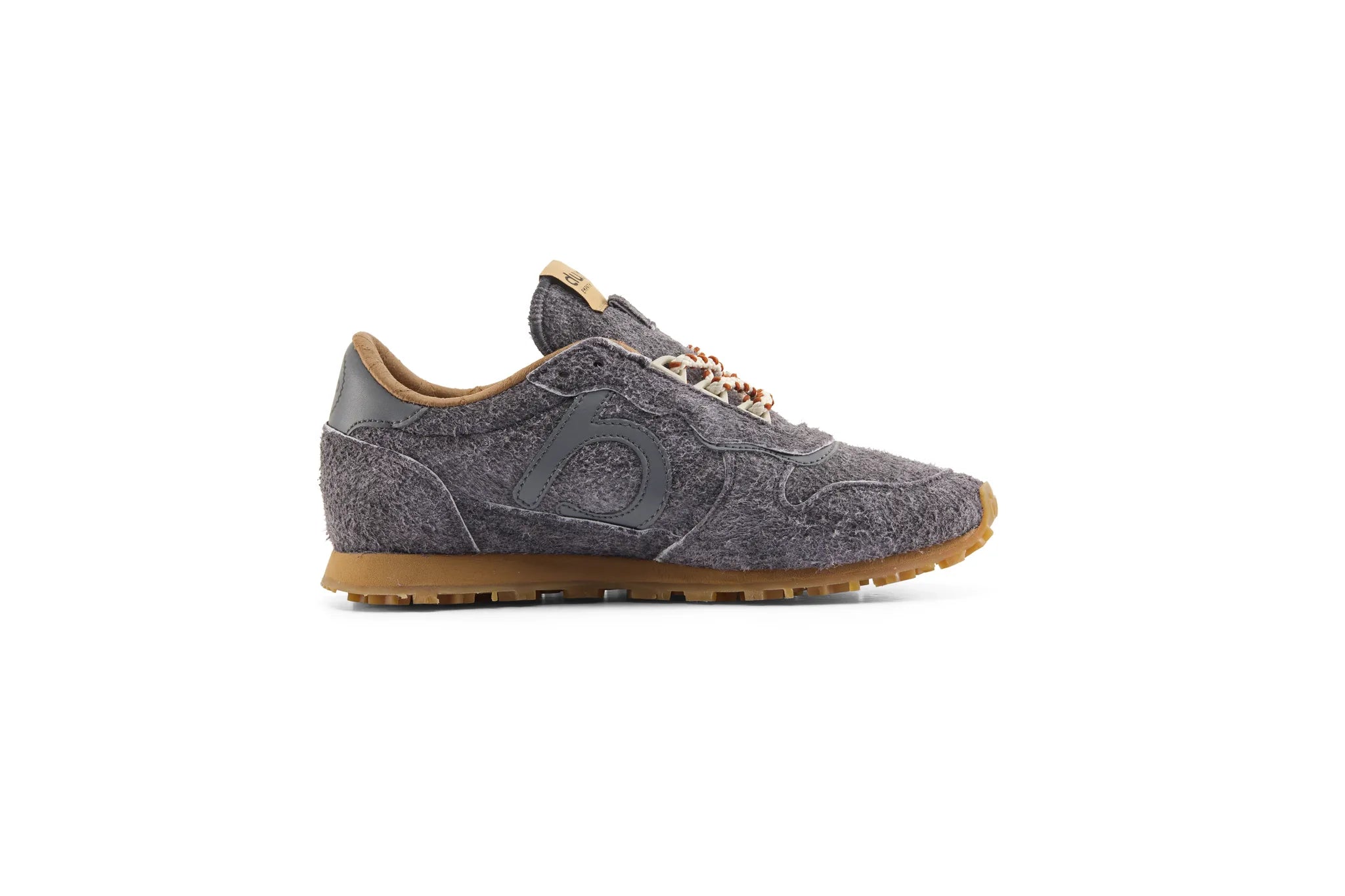 DUUO | SNEAKERS | UNISEX | SLOW FLAT YETI 41 GRIS | GRIS
