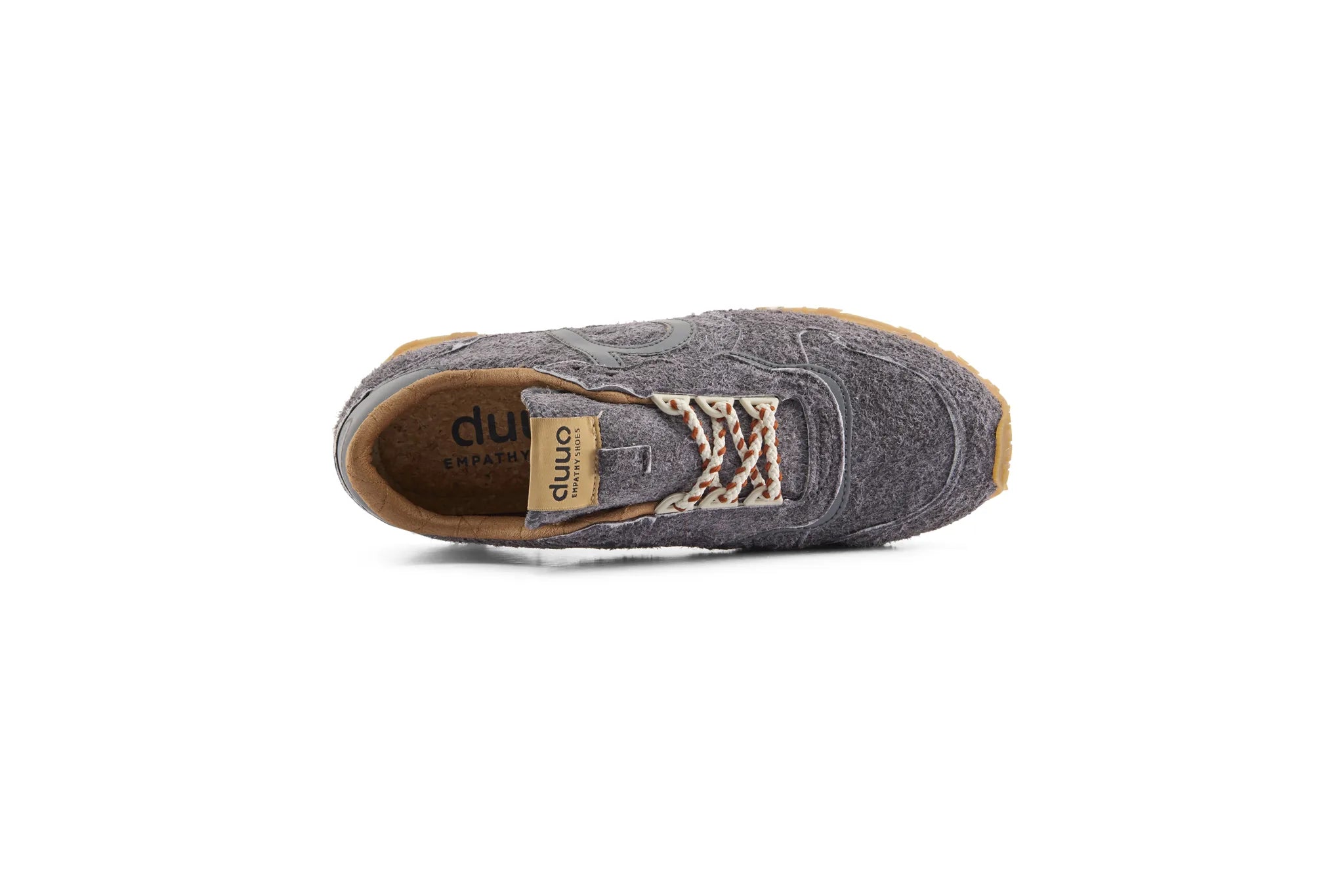 DUUO | SNEAKERS | UNISEX | SLOW FLAT YETI 41 GRIS | GRIS