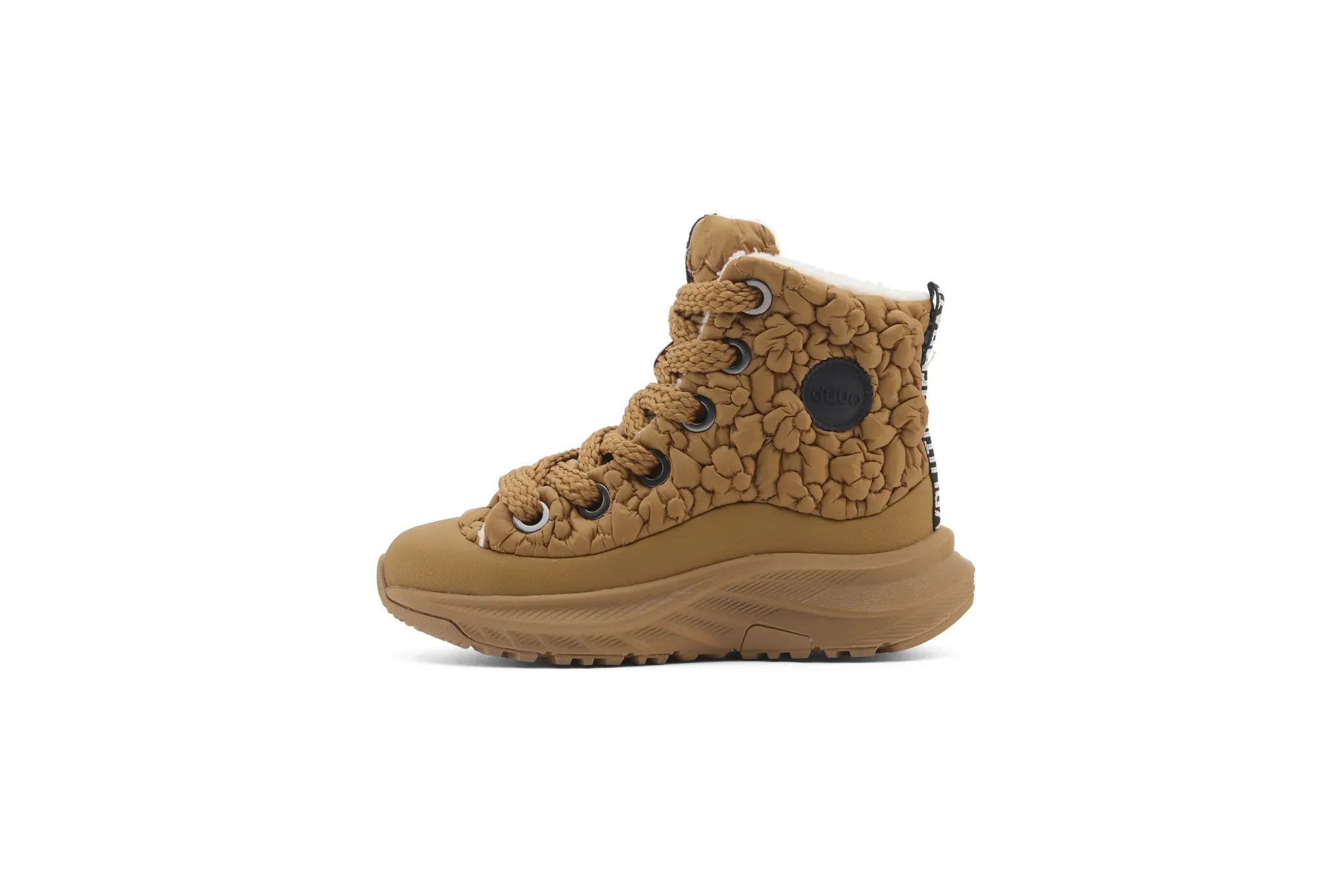 DUUO | SNEAKERS | MUJER | SUCRE TRX 13 MARRÓN | MARRÓN