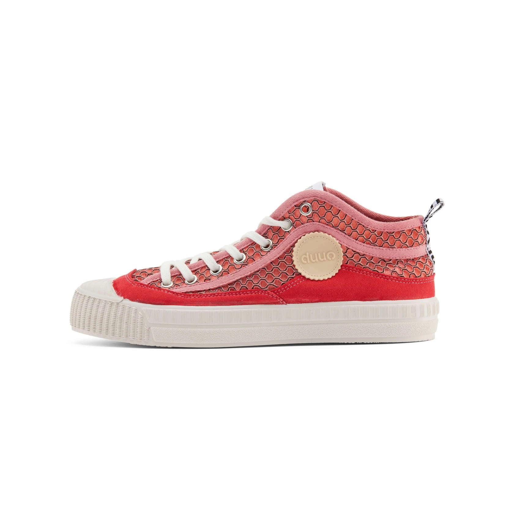 DUUO | SNEAKERS | UNISEX | COL COVER ACTIVE 59 | ROSA