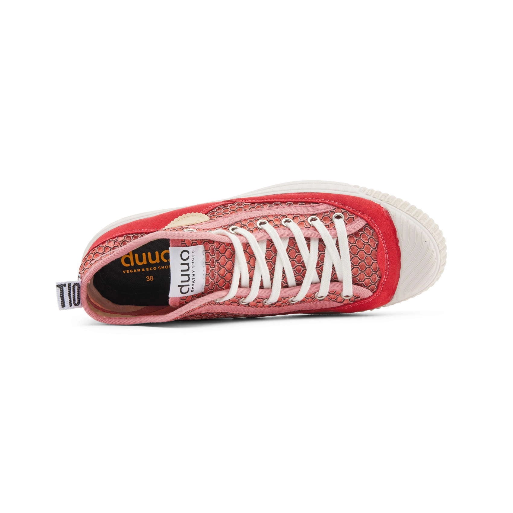 DUUO | SNEAKERS | UNISEX | COL COVER ACTIVE 59 | ROSA