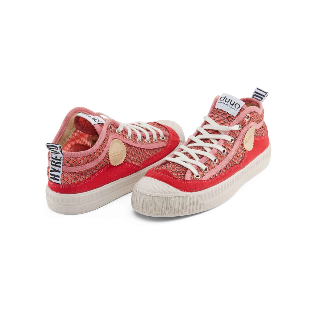 DUUO | SNEAKERS | UNISEX | COL COVER ACTIVE 59 | ROSA