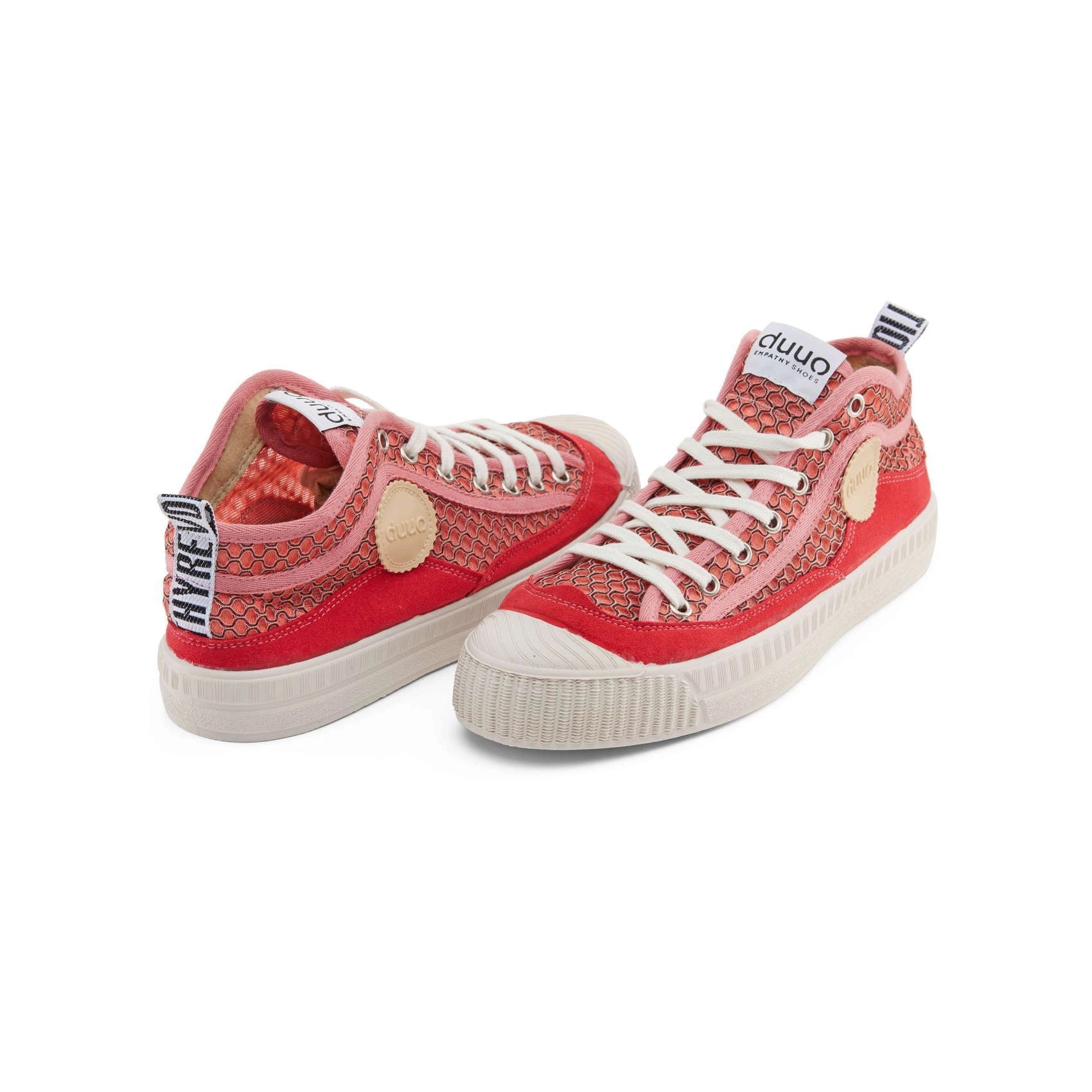 DUUO | SNEAKERS | UNISEX | COL COVER ACTIVE 59 | ROSA