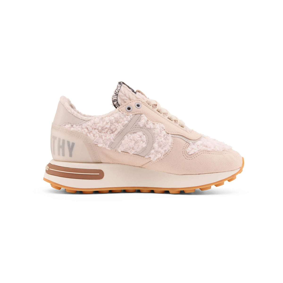 DUUO | SNEAKERS | MUJER | CALMA HIGH OULU 89 | ROSA