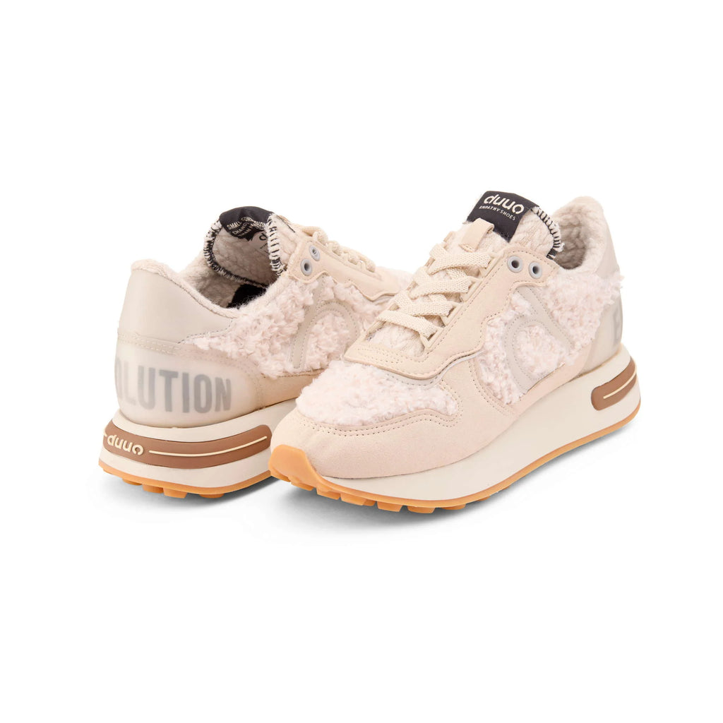 DUUO | SNEAKERS | MUJER | CALMA HIGH OULU 89 | ROSA