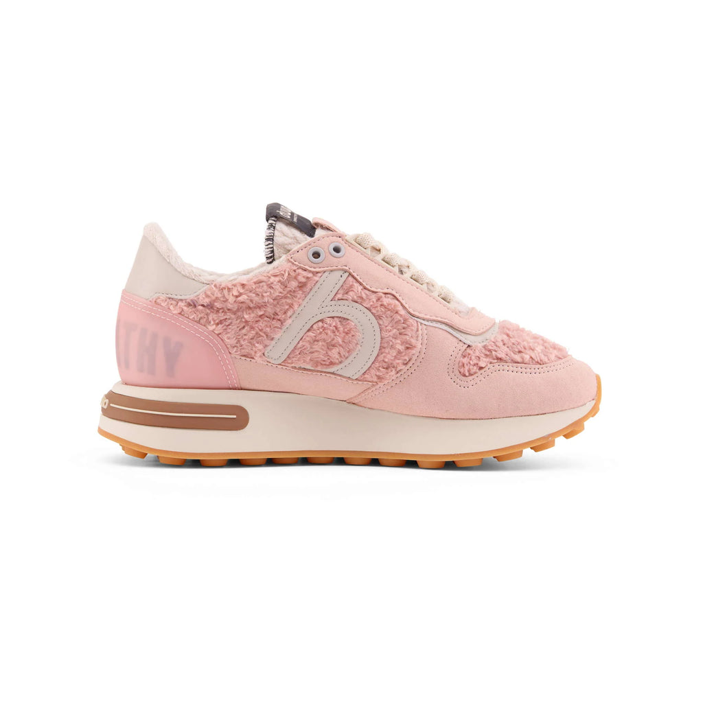 DUUO | SNEAKERS | MUJER | CALMA HIGH OULU 90 | ROSA