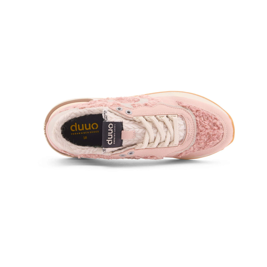 DUUO | SNEAKERS | MUJER | CALMA HIGH OULU 90 | ROSA