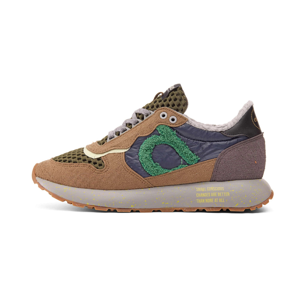 DUUO | SNEAKERS | UNISEX | SLOW 21 | MULTICOLOR