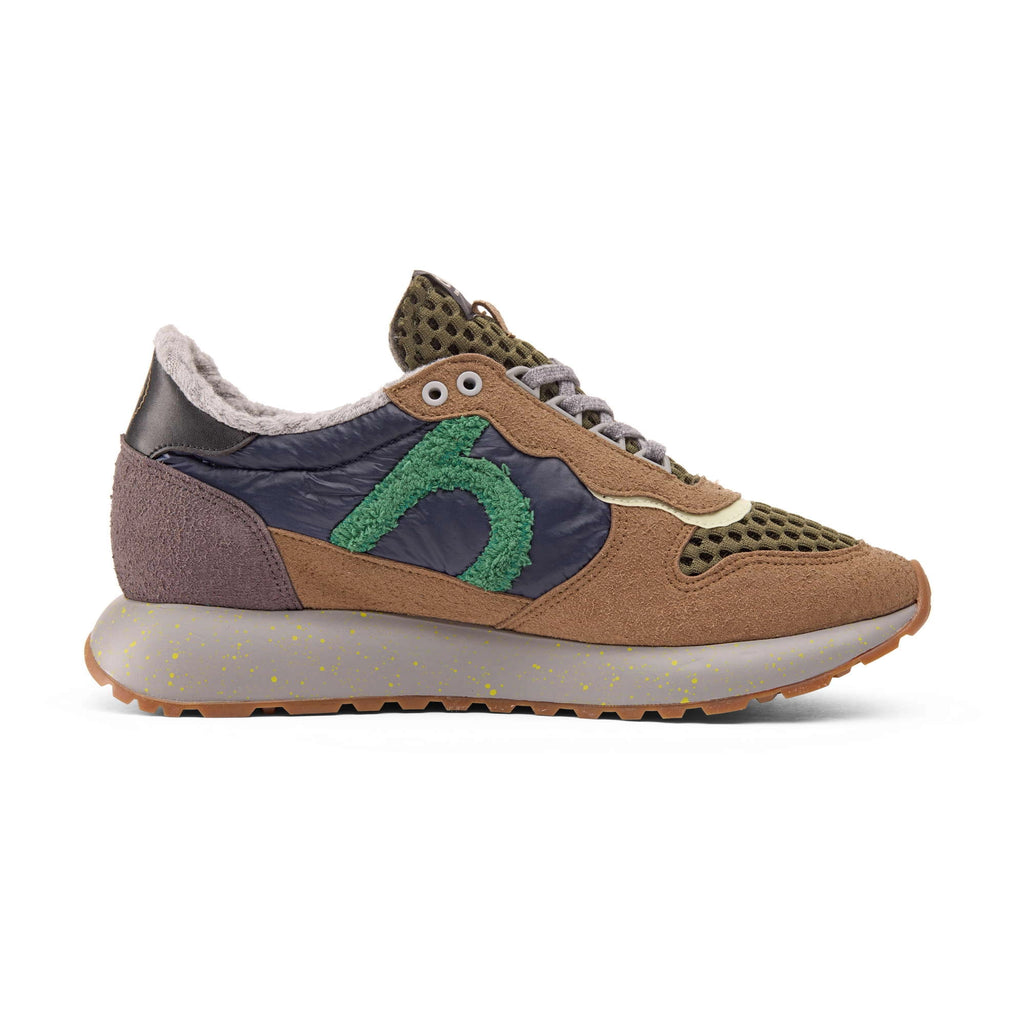 DUUO | SNEAKERS | UNISEX | SLOW 21 | MULTICOLOR