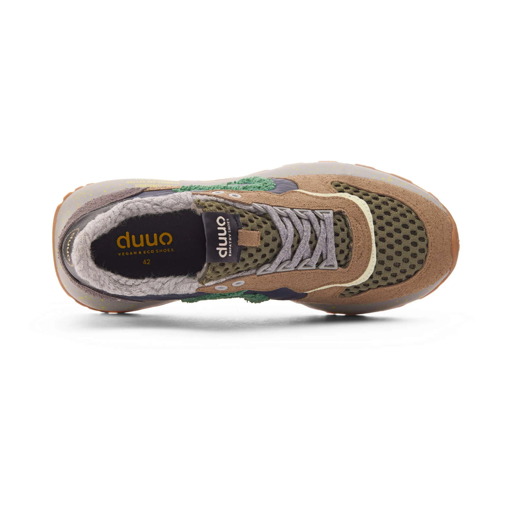 DUUO | SNEAKERS | UNISEX | SLOW 21 | MULTICOLOR