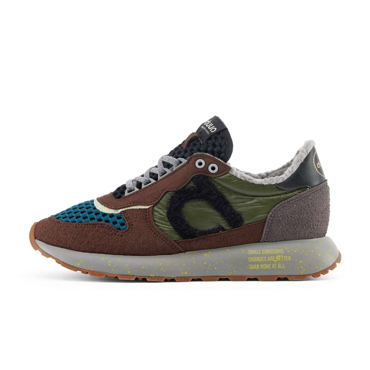 DUUO | SNEAKERS | UNISEX | SLOW 22 | MULTICOLOR