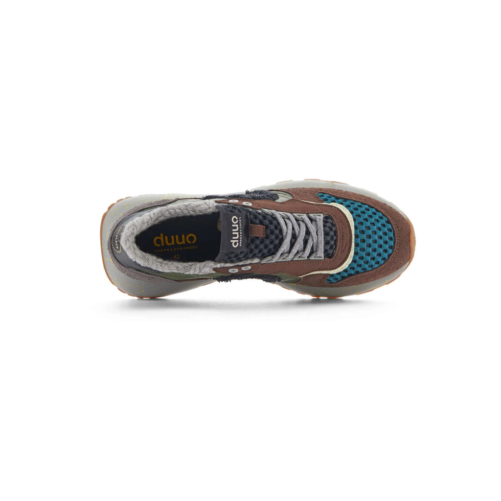 DUUO | SNEAKERS | UNISEX | SLOW 22 | MULTICOLOR