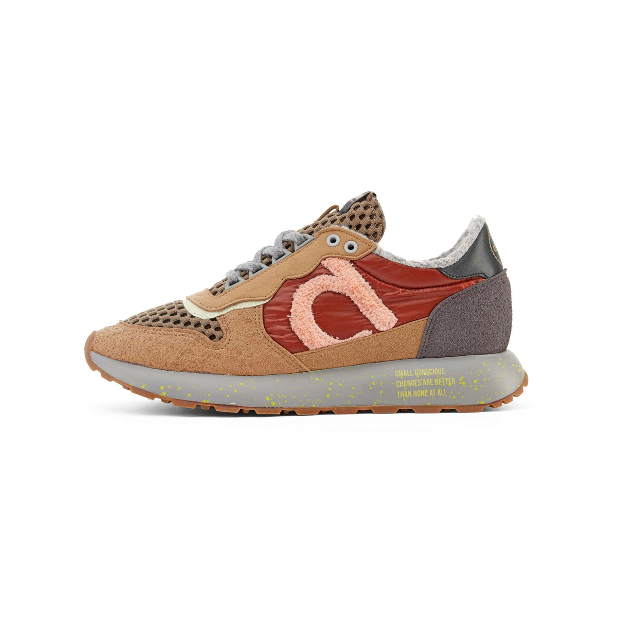 DUUO | SNEAKERS | UNISEX | SLOW 23 | MULTICOLOR