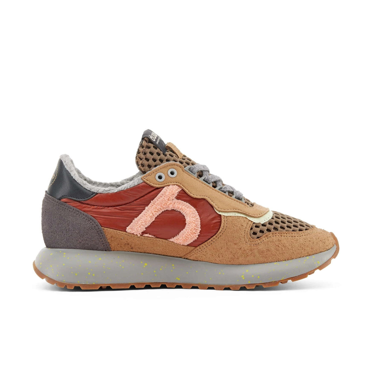 DUUO | SNEAKERS | UNISEX | SLOW 23 | MULTICOLOR