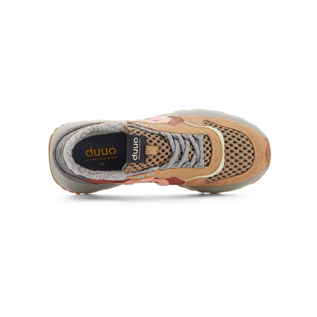 DUUO | SNEAKERS | UNISEX | SLOW 23 | MULTICOLOR