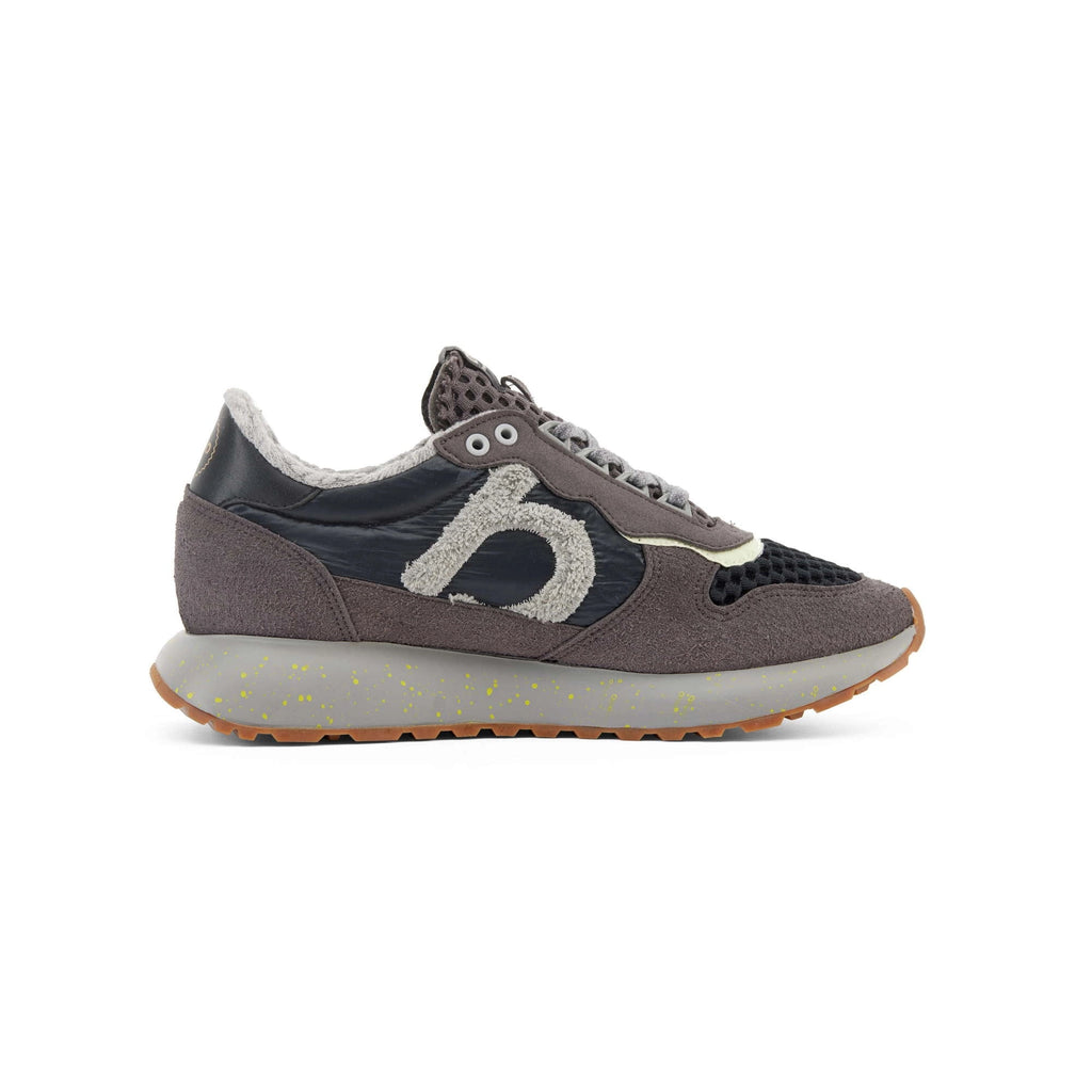 DUUO | SNEAKERS | UNISEX | SLOW 24 | NEGRO