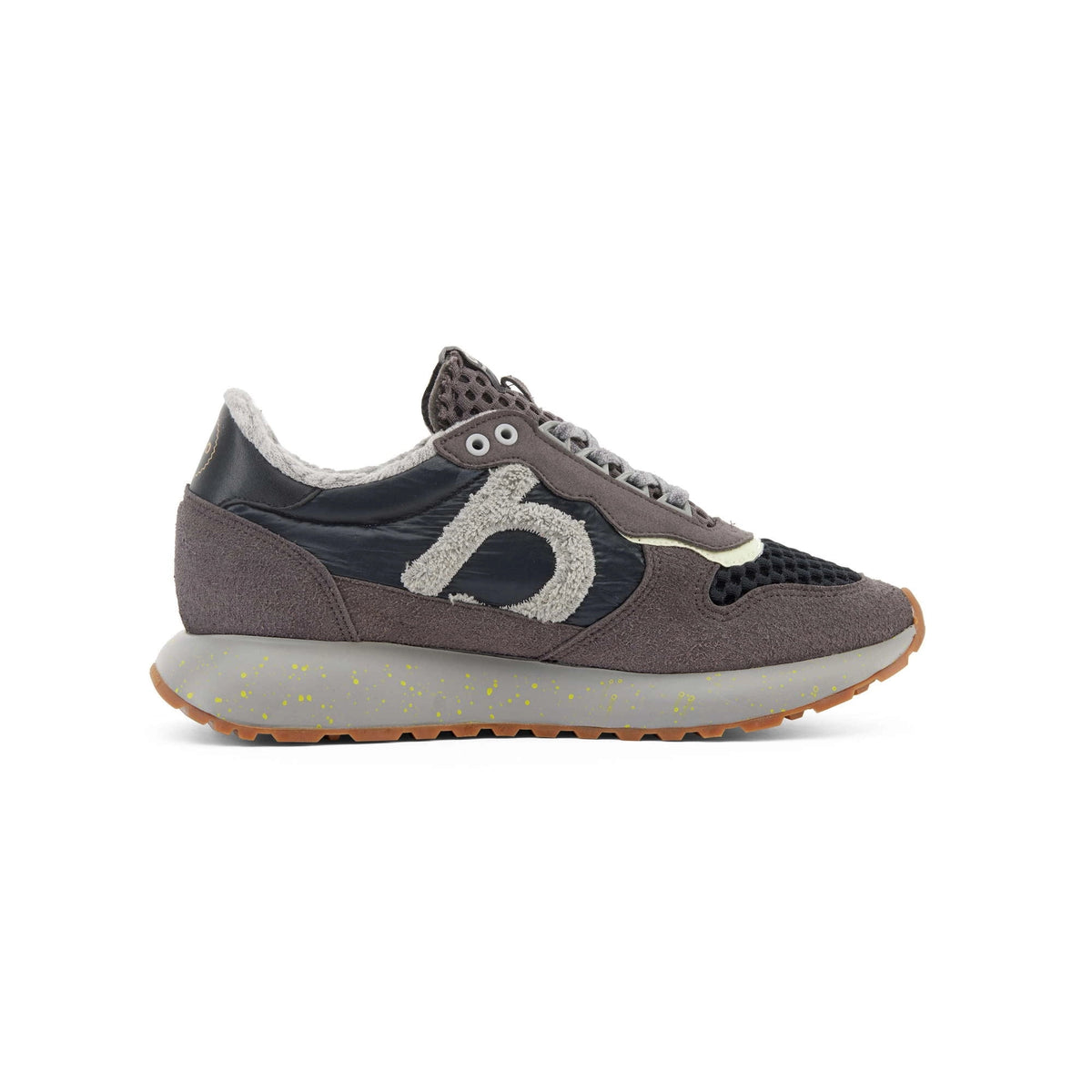 DUUO | SNEAKERS | UNISEX | SLOW 24 | NEGRO