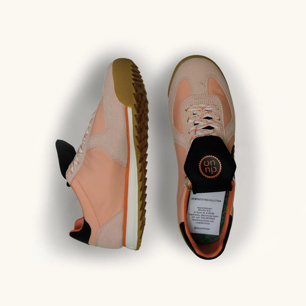 DUUO | SNEAKERS | UNISEX | PUZLE OLIMPIA WMN | ROSA