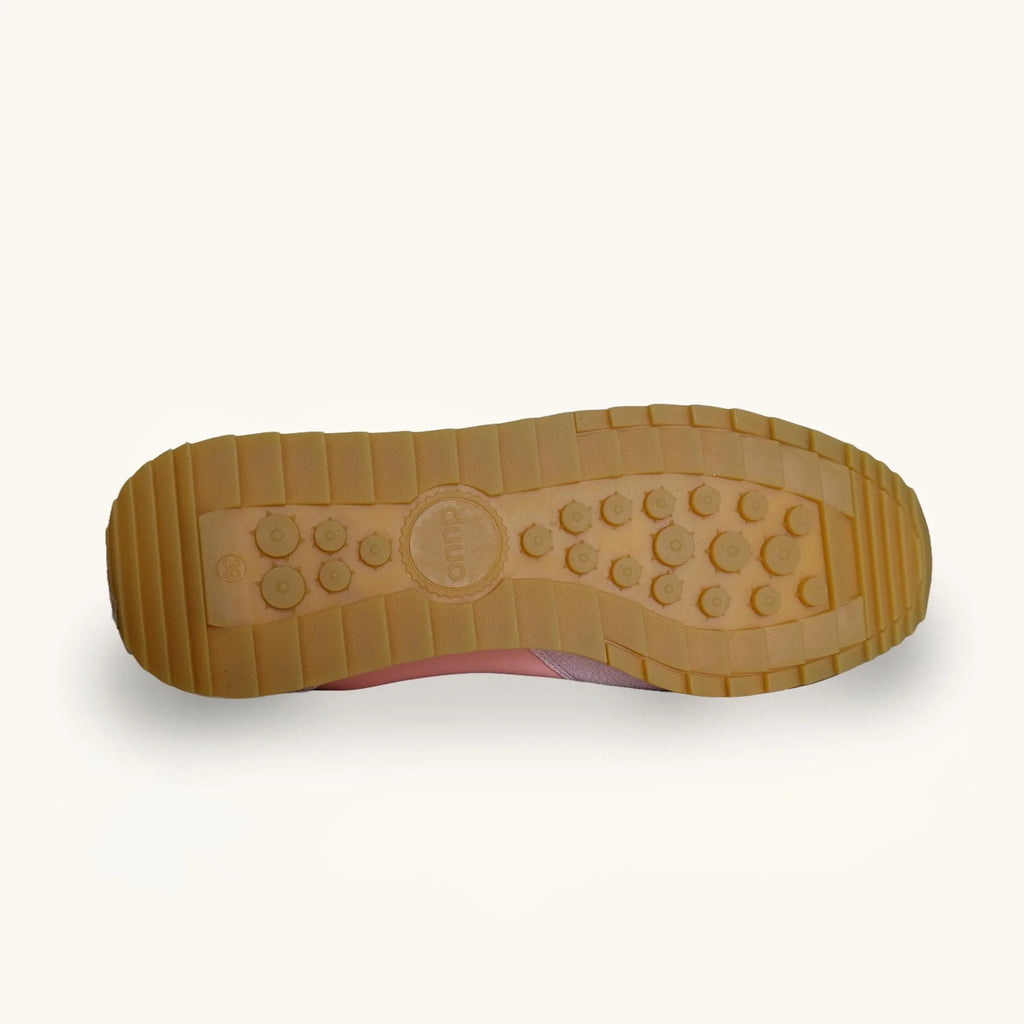 DUUO | SNEAKERS | UNISEX | PUZLE OLIMPIA WMN | ROSA