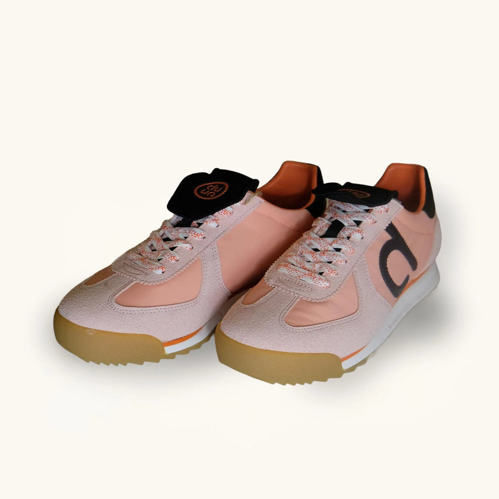 DUUO | SNEAKERS | UNISEX | PUZLE OLIMPIA WMN | ROSA