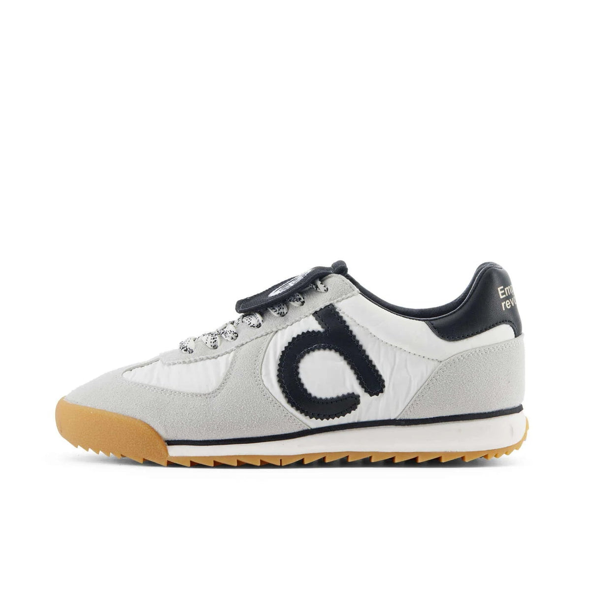 DUUO | SNEAKERS | UNISEX | PUZLE OLIMPIA WMN | BLANCO