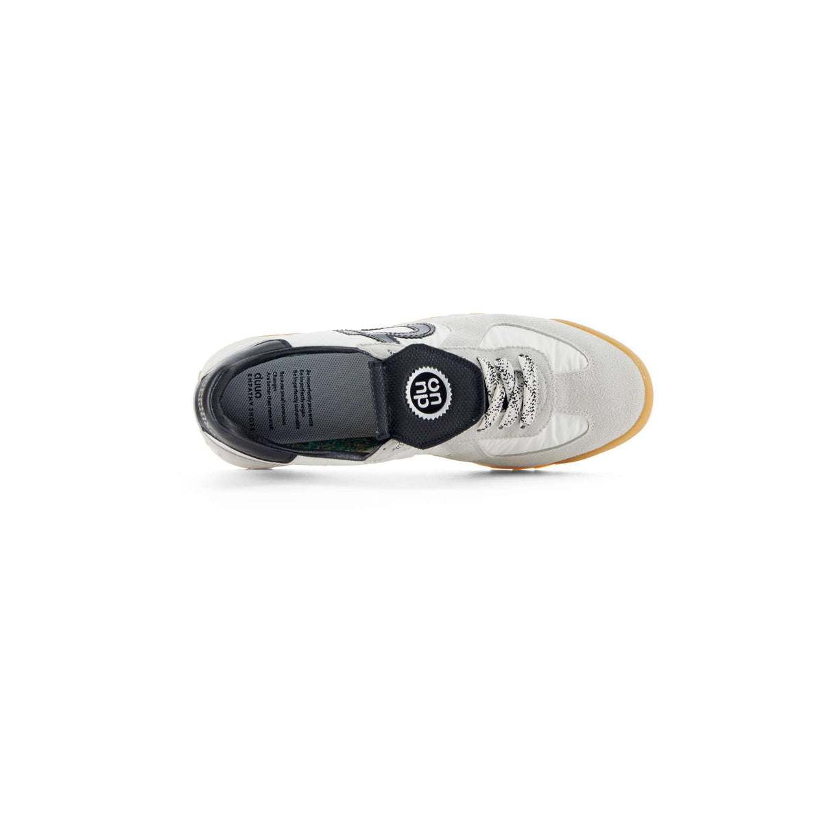DUUO | SNEAKERS | UNISEX | PUZLE OLIMPIA WMN | BLANCO
