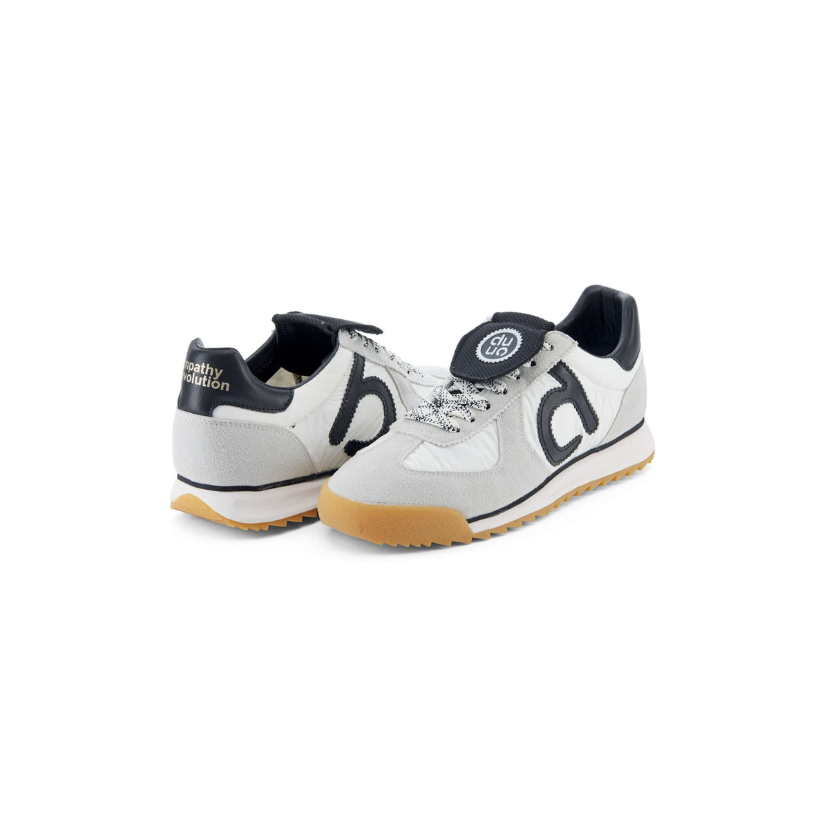 DUUO | SNEAKERS | UNISEX | PUZLE OLIMPIA WMN | BLANCO