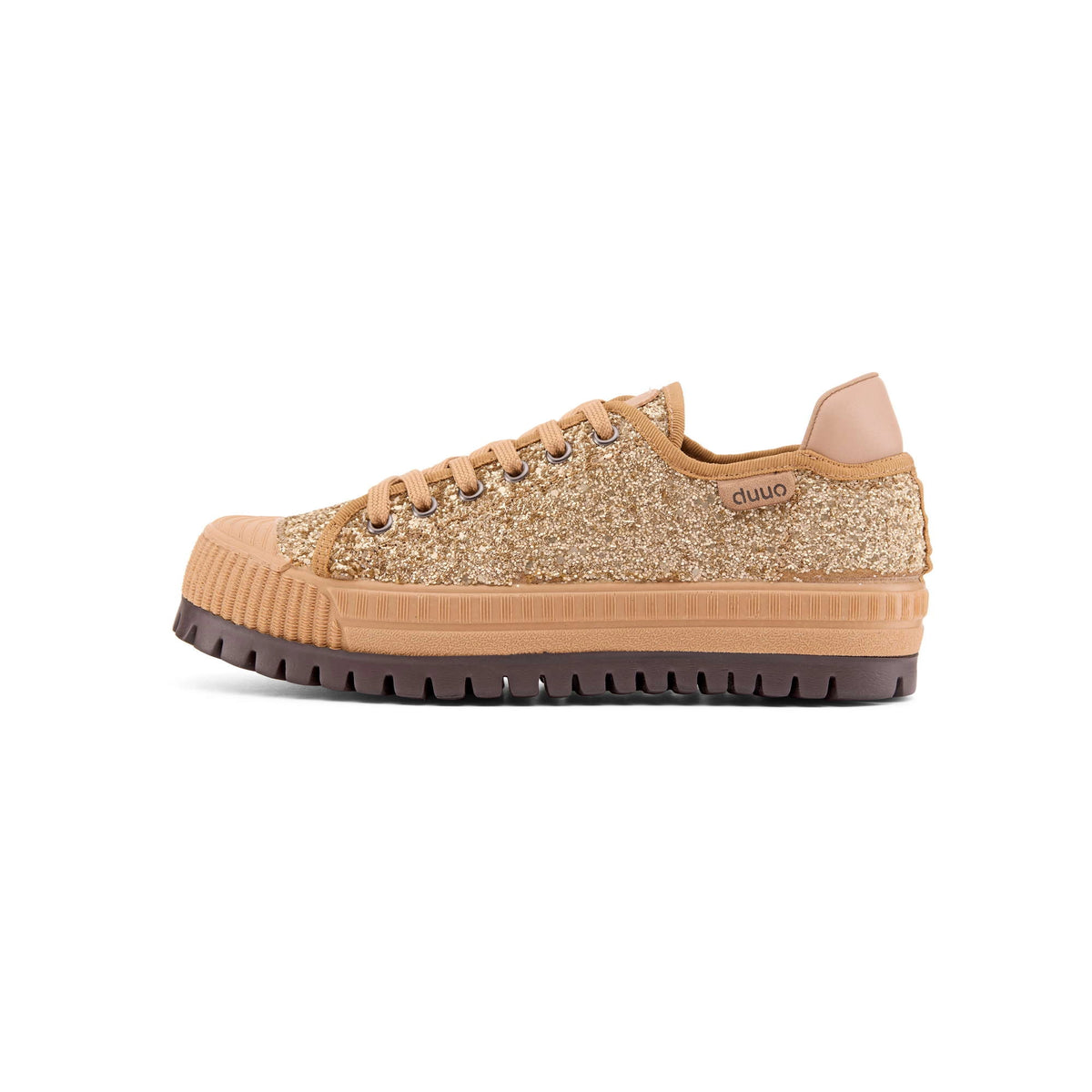 DUUO | SNEAKERS | MUJER | COL DRESS 183 | DORADO