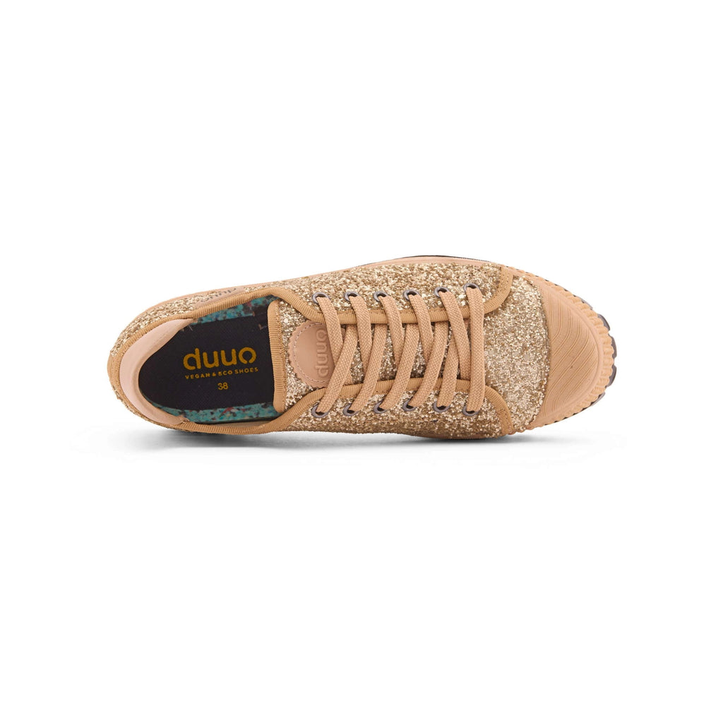 DUUO | SNEAKERS | MUJER | COL DRESS 183 | DORADO