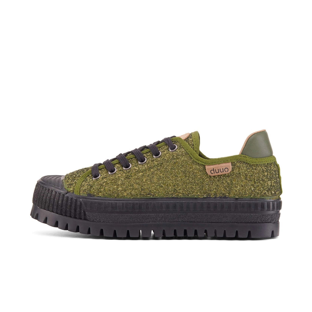 DUUO | SNEAKERS | MUJER | COL DRESS 184 | VERDE