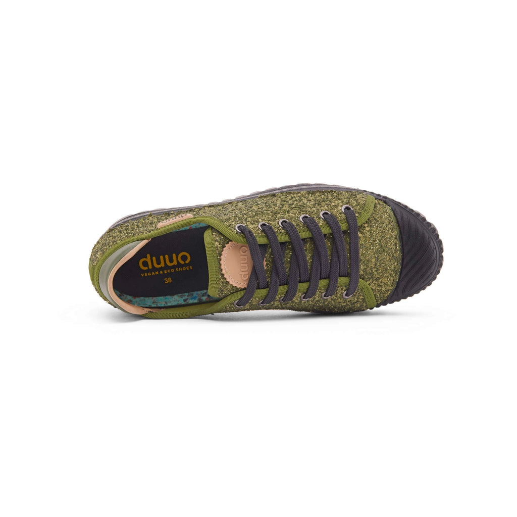 DUUO | SNEAKERS | MUJER | COL DRESS 184 | VERDE