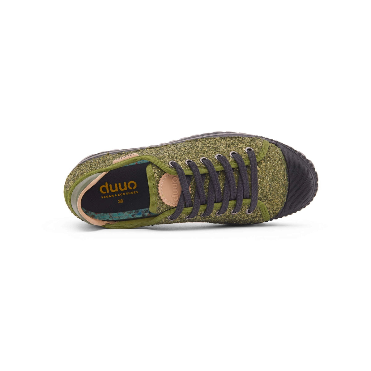 DUUO | SNEAKERS | MUJER | COL DRESS 184 | VERDE