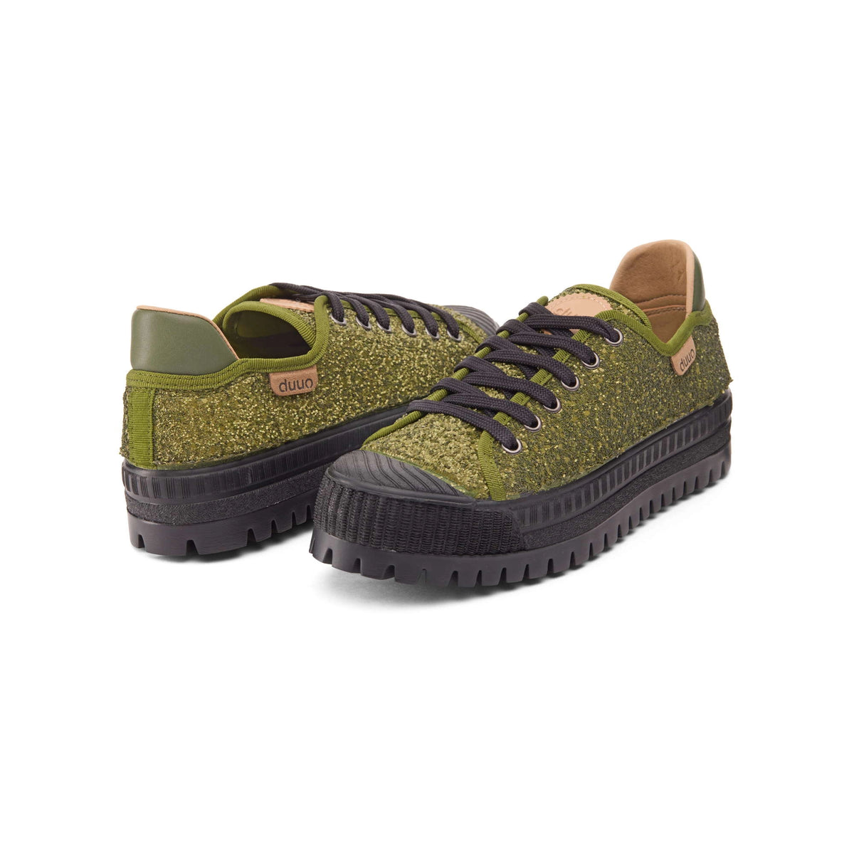 DUUO | SNEAKERS | MUJER | COL DRESS 184 | VERDE