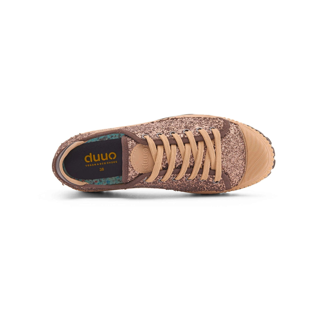 DUUO | SNEAKERS | MUJER | COL DRESS 185 | MARRÓN