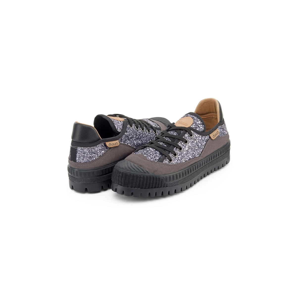 DUUO | SNEAKERS | MUJER | COL DRESS 186 | GRIS