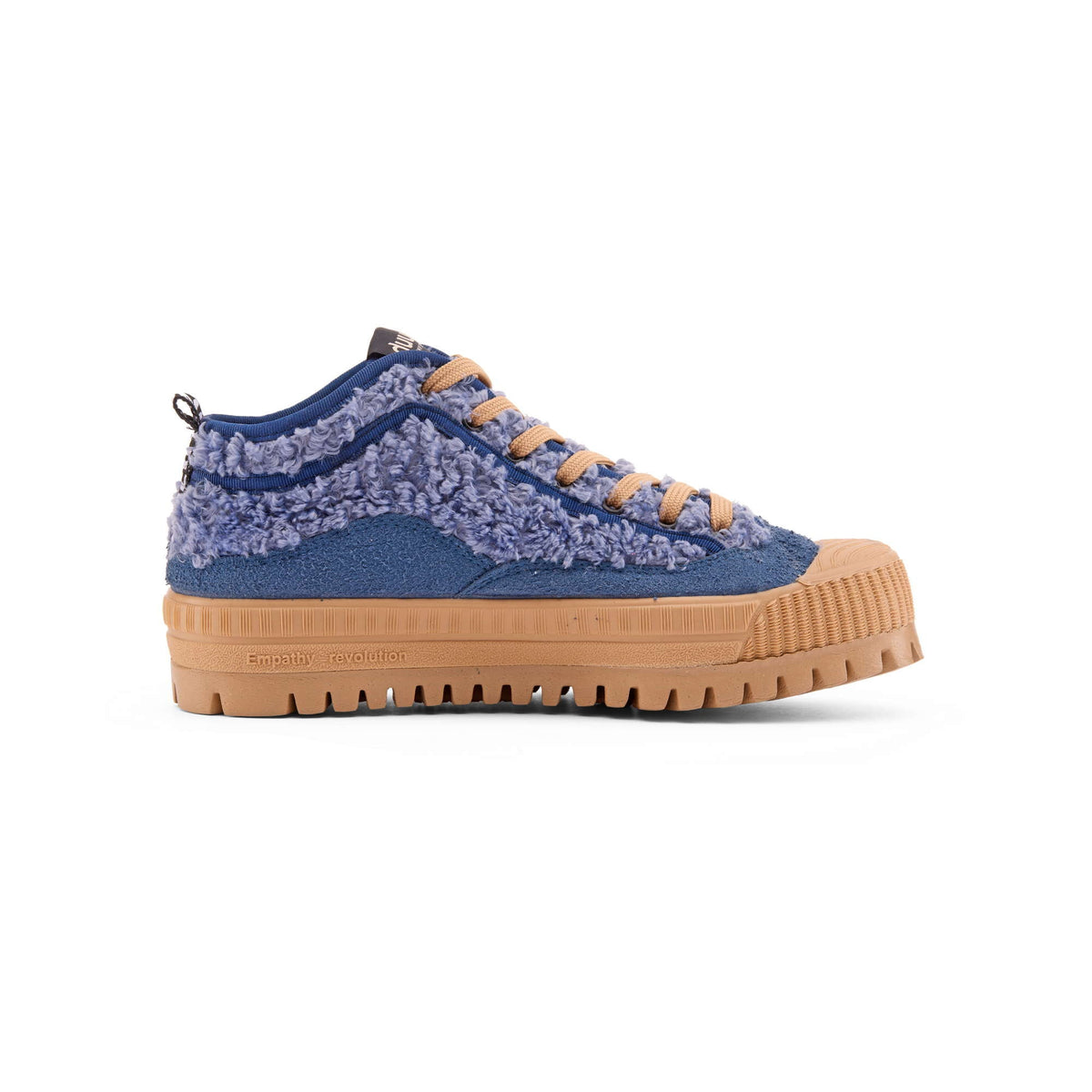 DUUO | SNEAKERS | MUJER | COL COVER OULU PLUS 88 | AZUL
