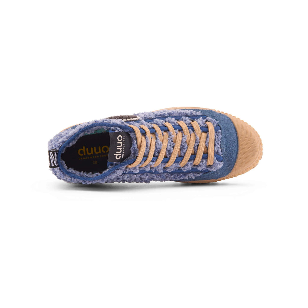 DUUO | SNEAKERS | MUJER | COL COVER OULU PLUS 88 | AZUL
