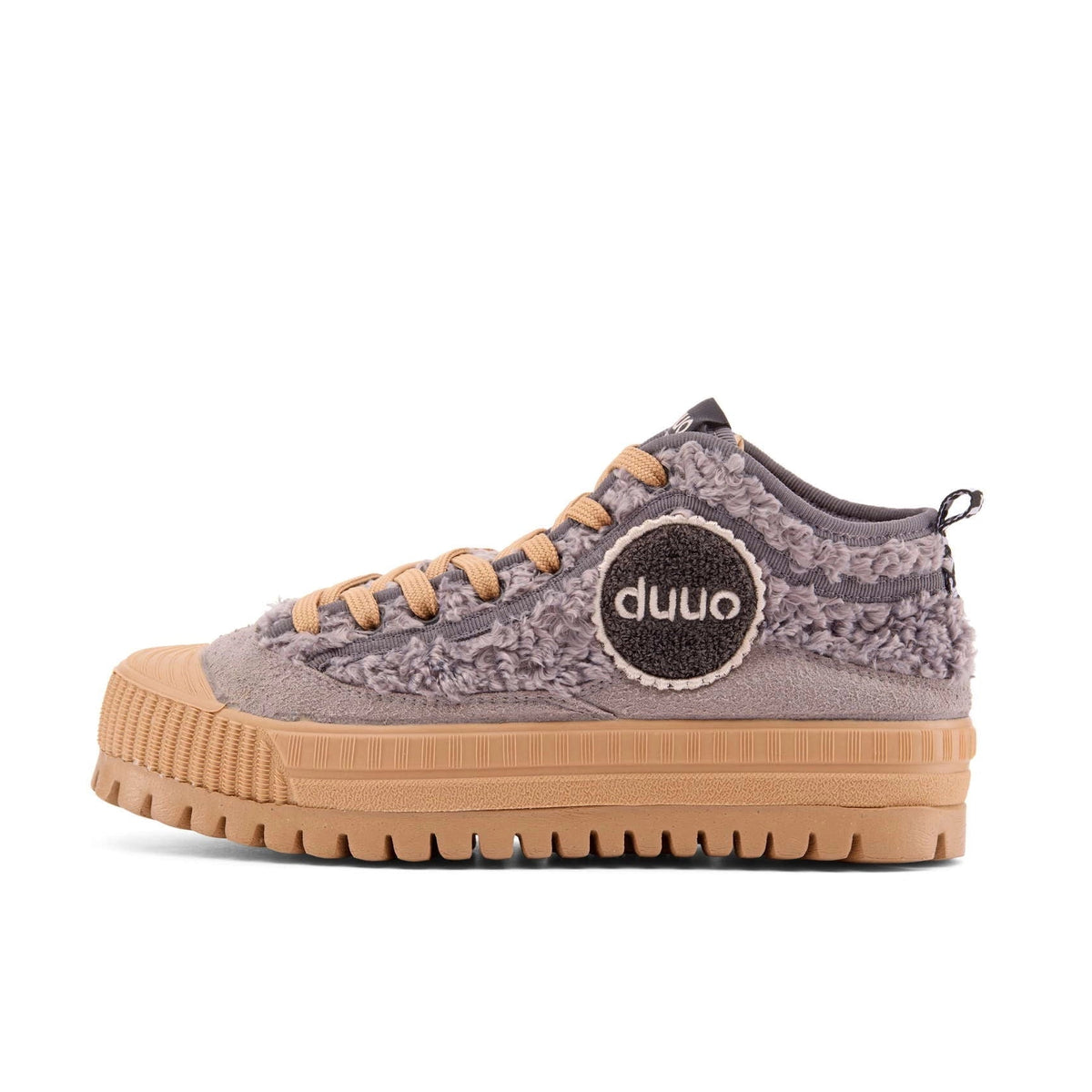 DUUO | SNEAKERS | MUJER | COL COVER OULU PLUS 90 | LILA