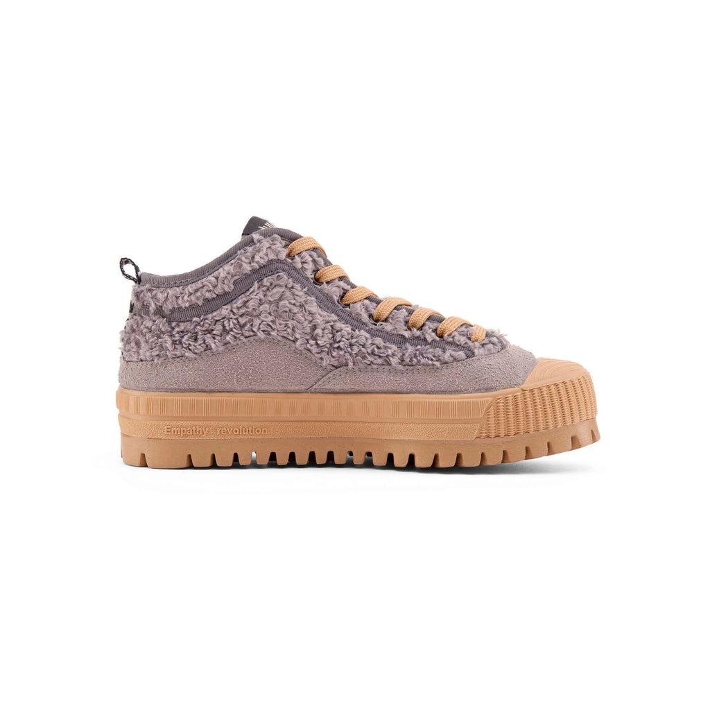 DUUO | SNEAKERS | MUJER | COL COVER OULU PLUS 90 | LILA