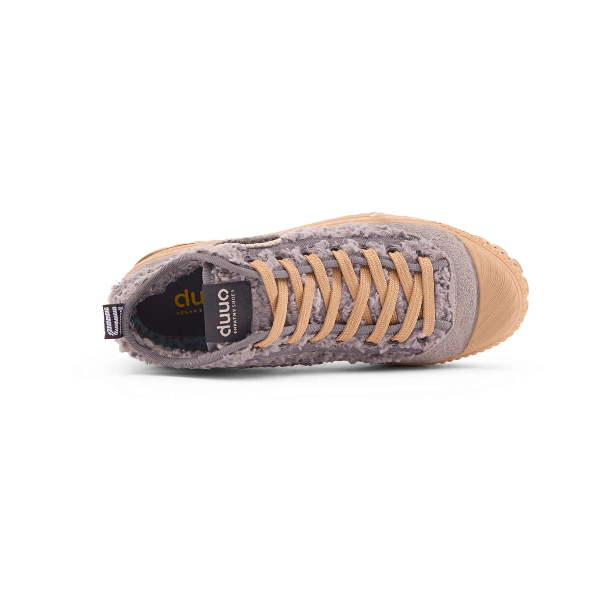 DUUO | SNEAKERS | MUJER | COL COVER OULU PLUS 90 | LILA